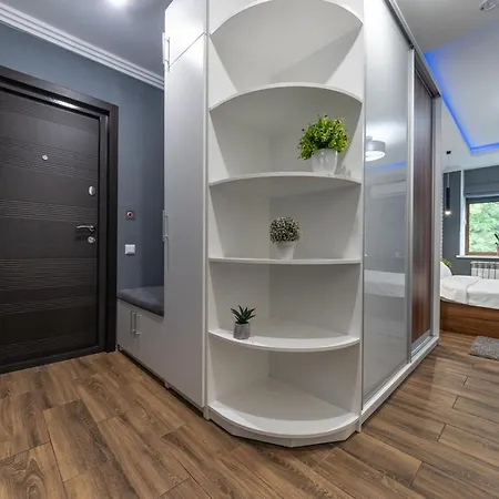 Apartment #2 Vip Near Gulliver Kyiv